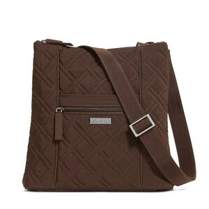 Vera Bradley Quilted Hipster Crossbody Bag | OS
